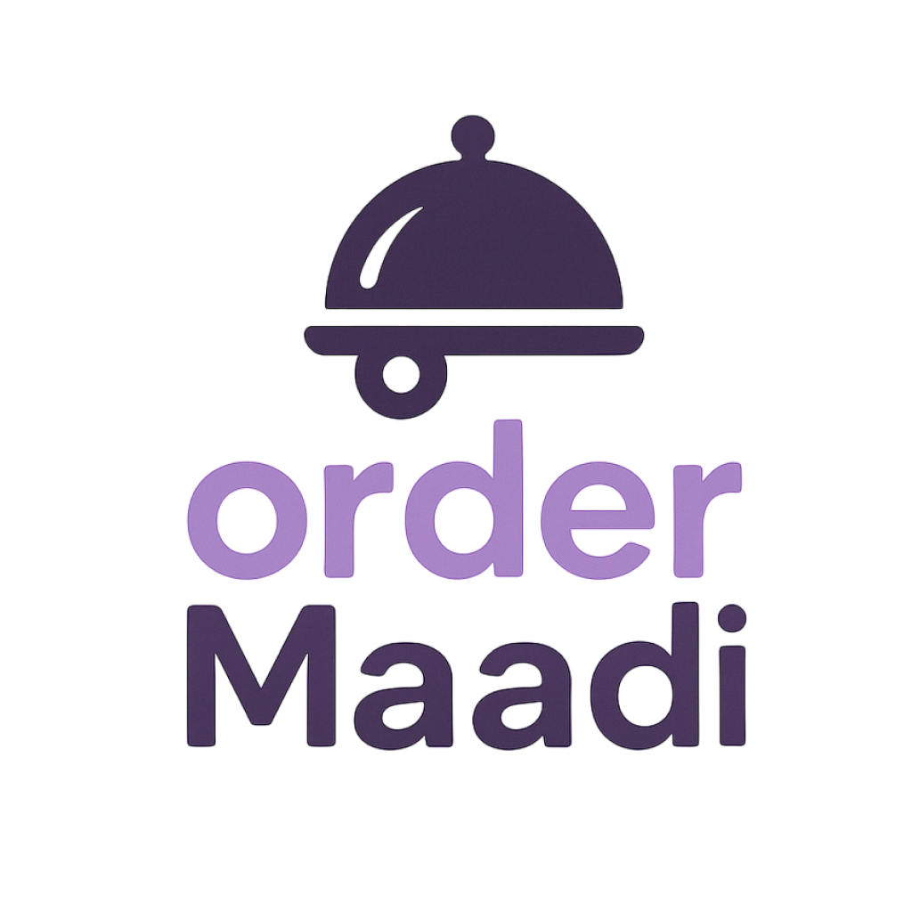Order Maadi Logo